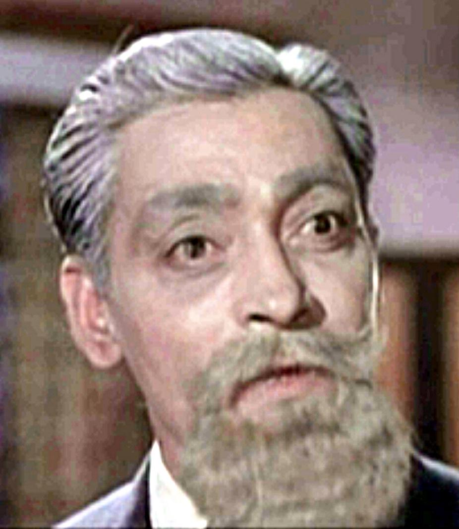 actor Amar large photo