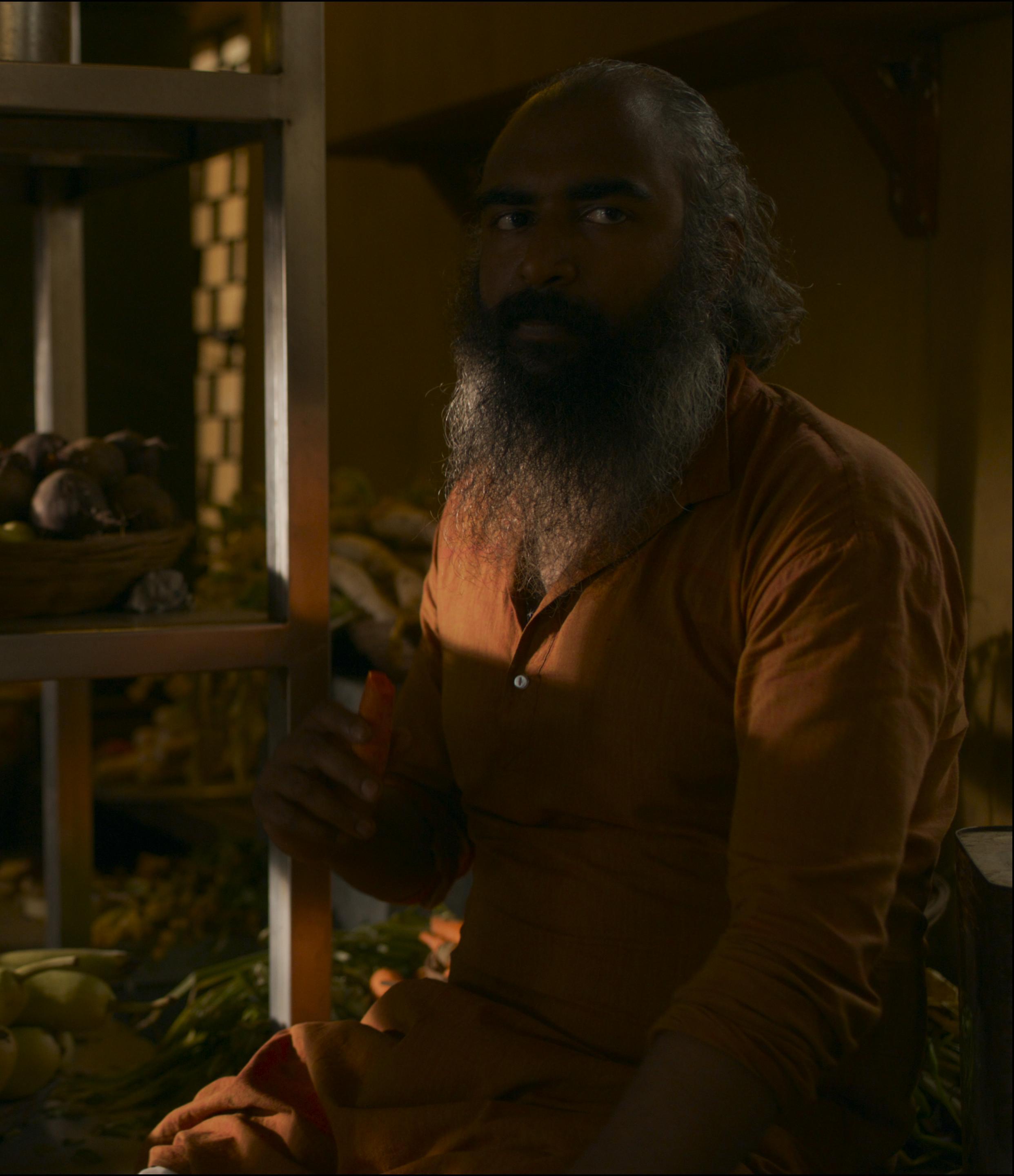 actor Mukesh Agrohari large photo