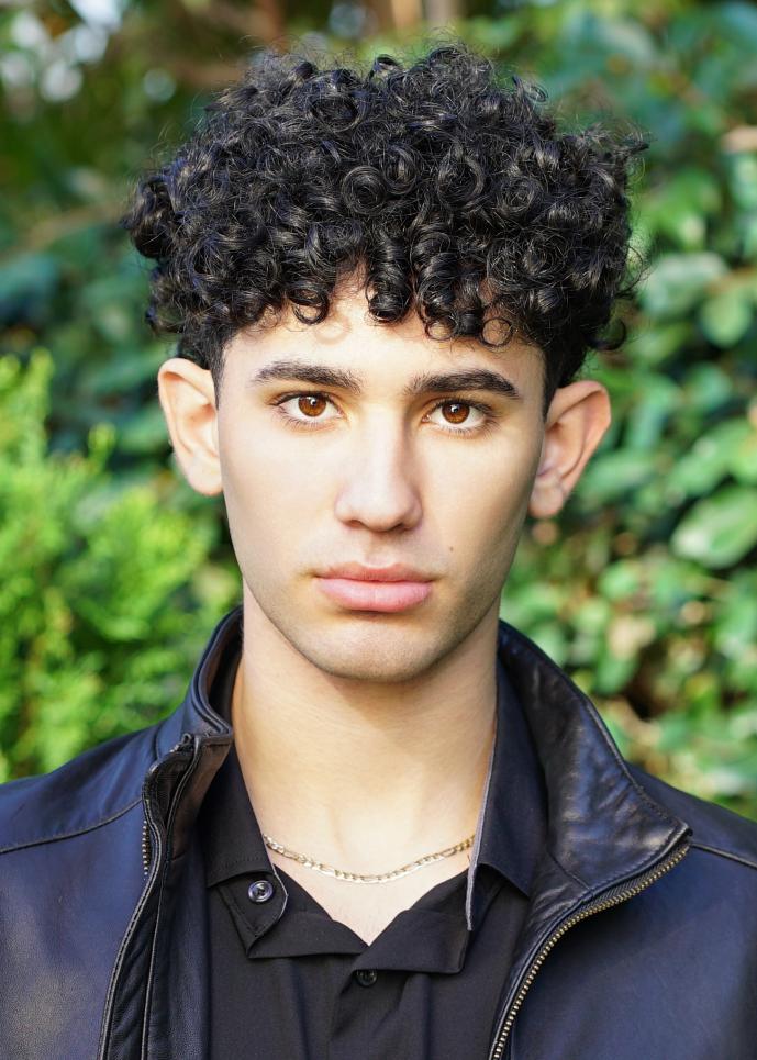 actor Saif Haj large photo