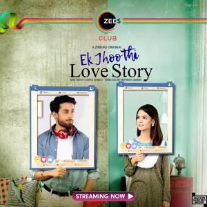 Ek Jhoothi Love Story [Hindi]
