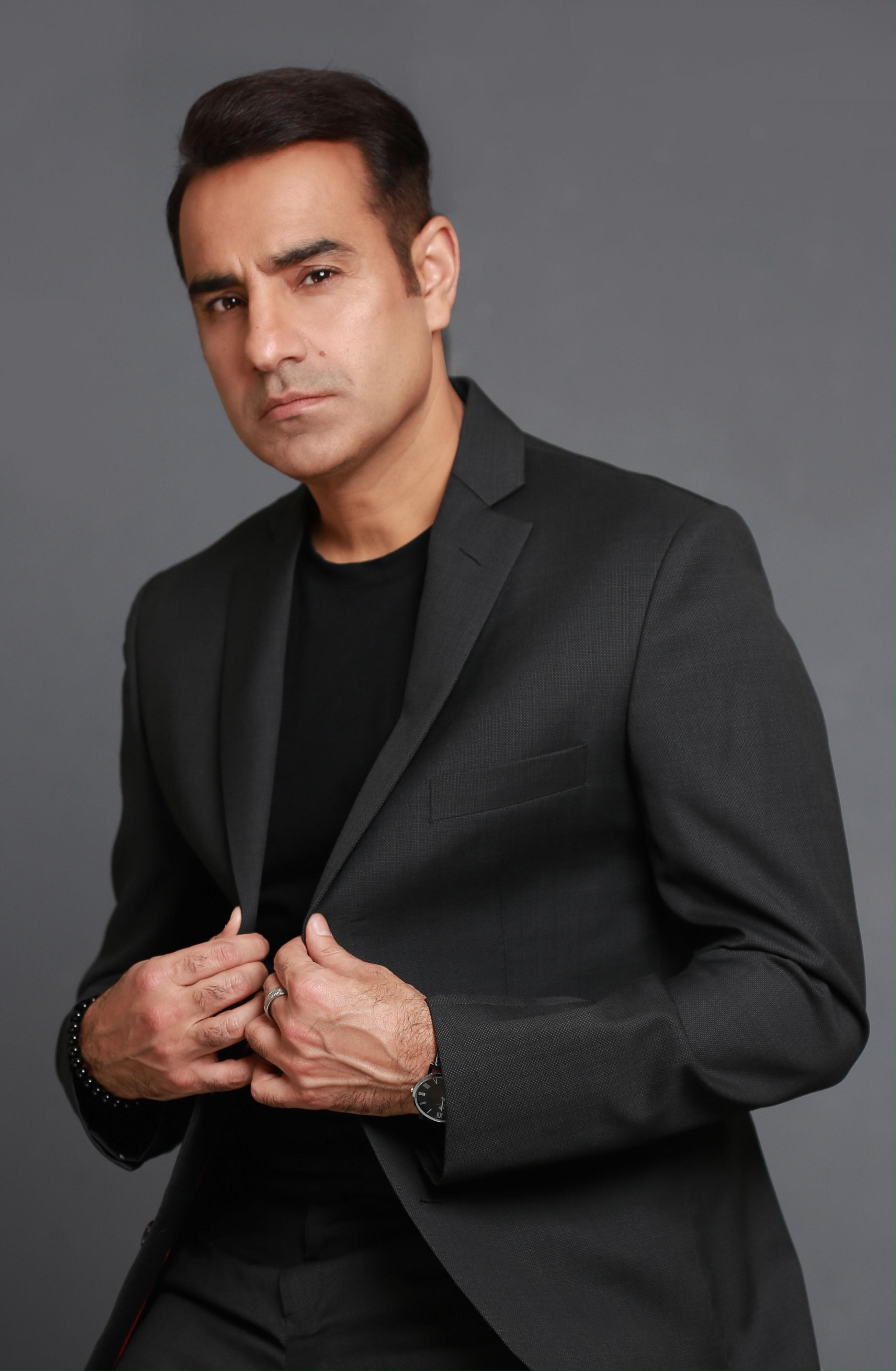 actor Azad Khan large photo