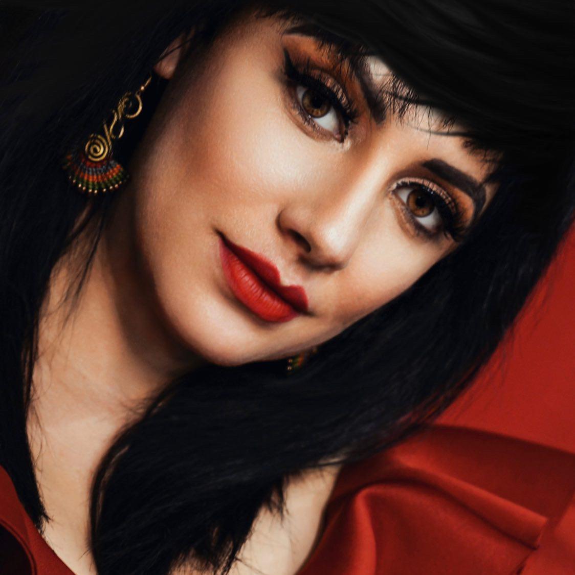 actor Deisi Del Toro large photo