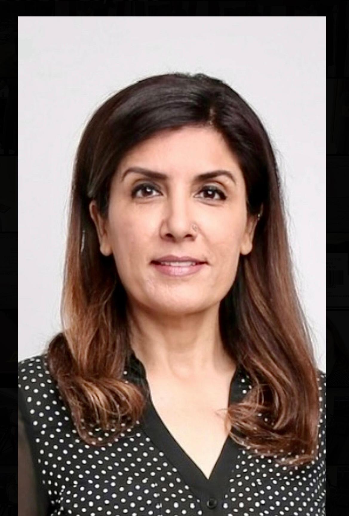 actor Samiya Khan large photo