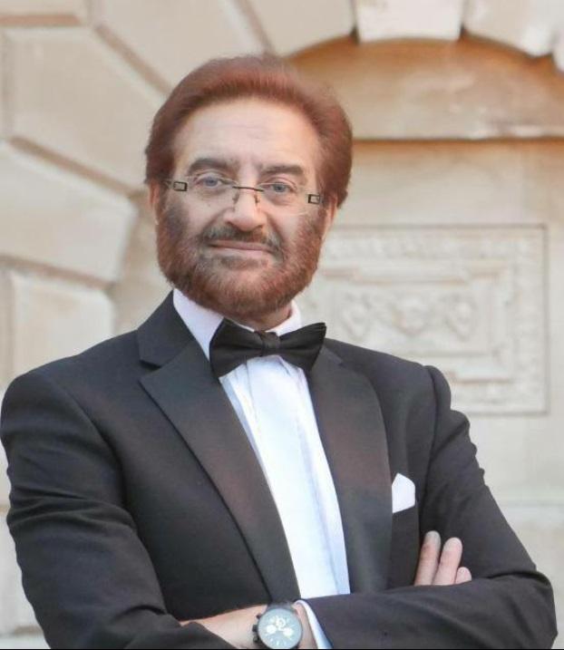 actor Parvinder Nandhra large photo