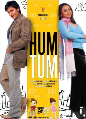 Hum Tum [Hindi]