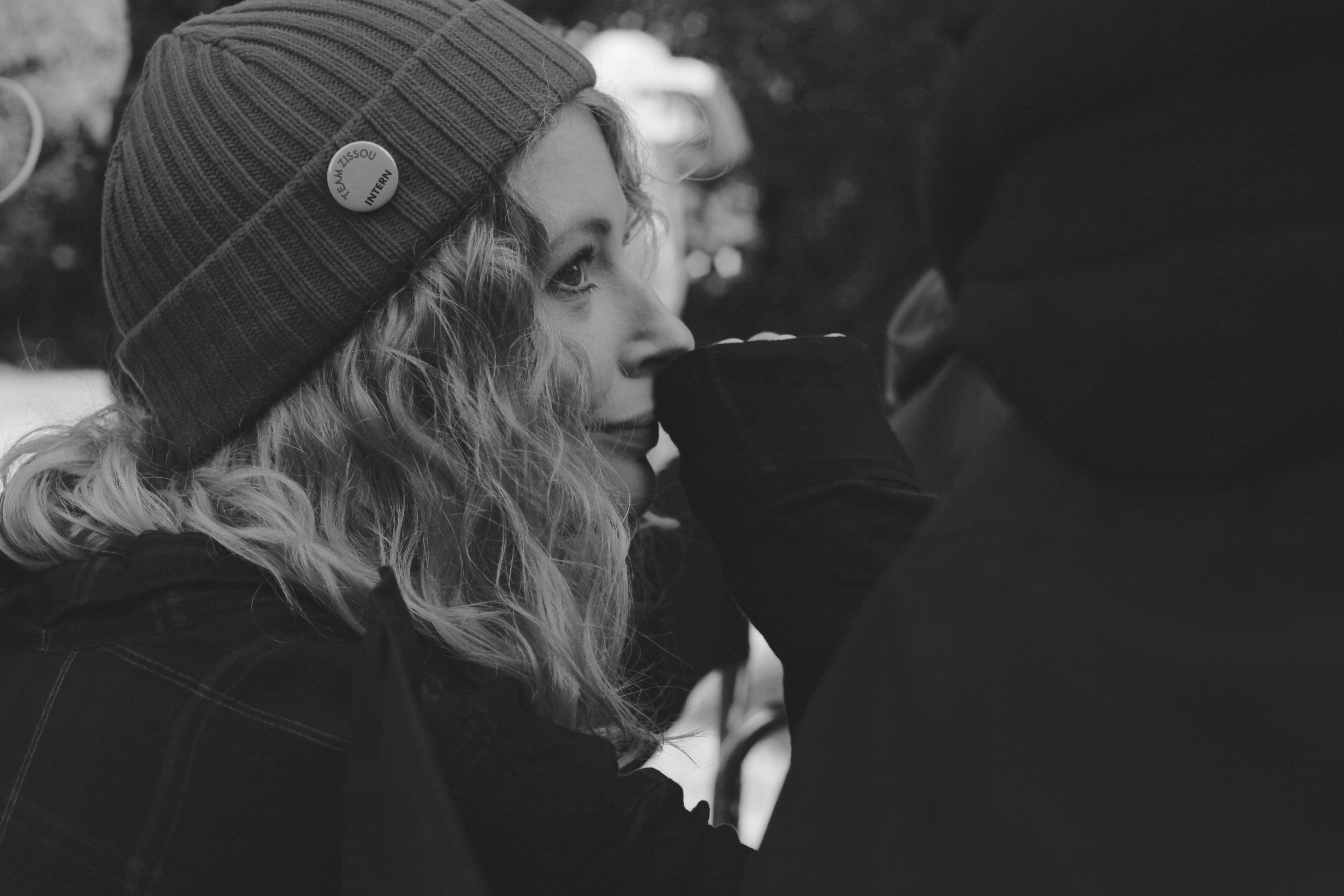 actor Lizzie Brown large photo