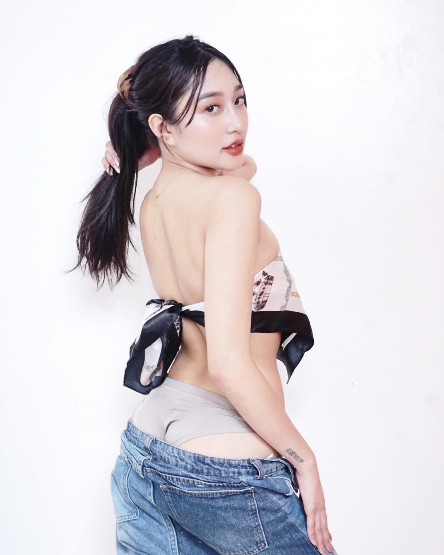 actor Eunice Santos large photo