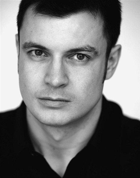 actor Ross Maxwell large photo