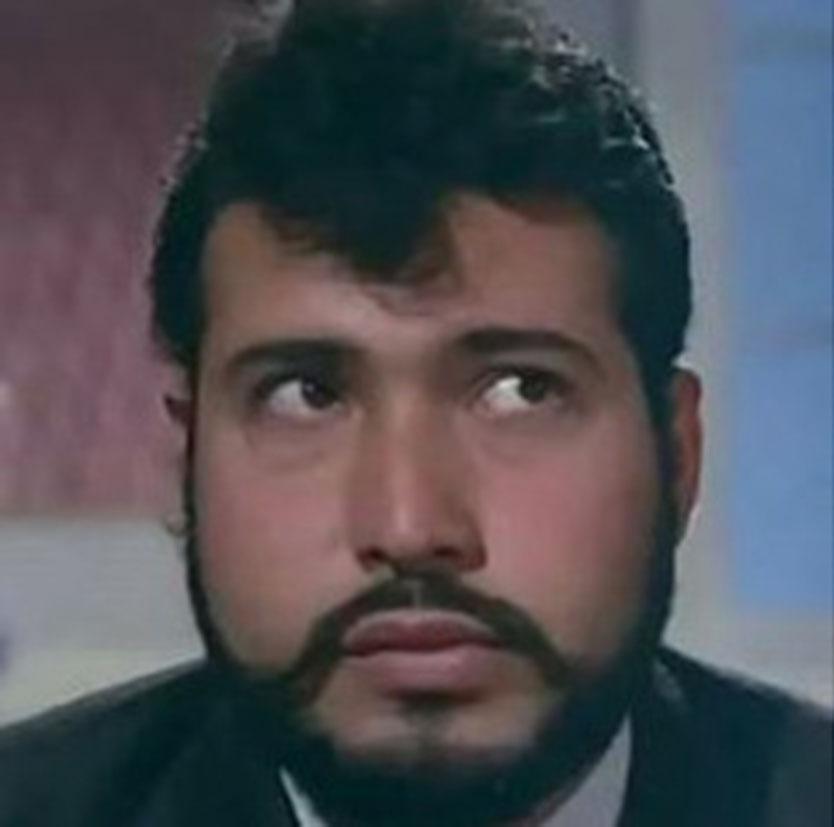 actor Saul George large photo