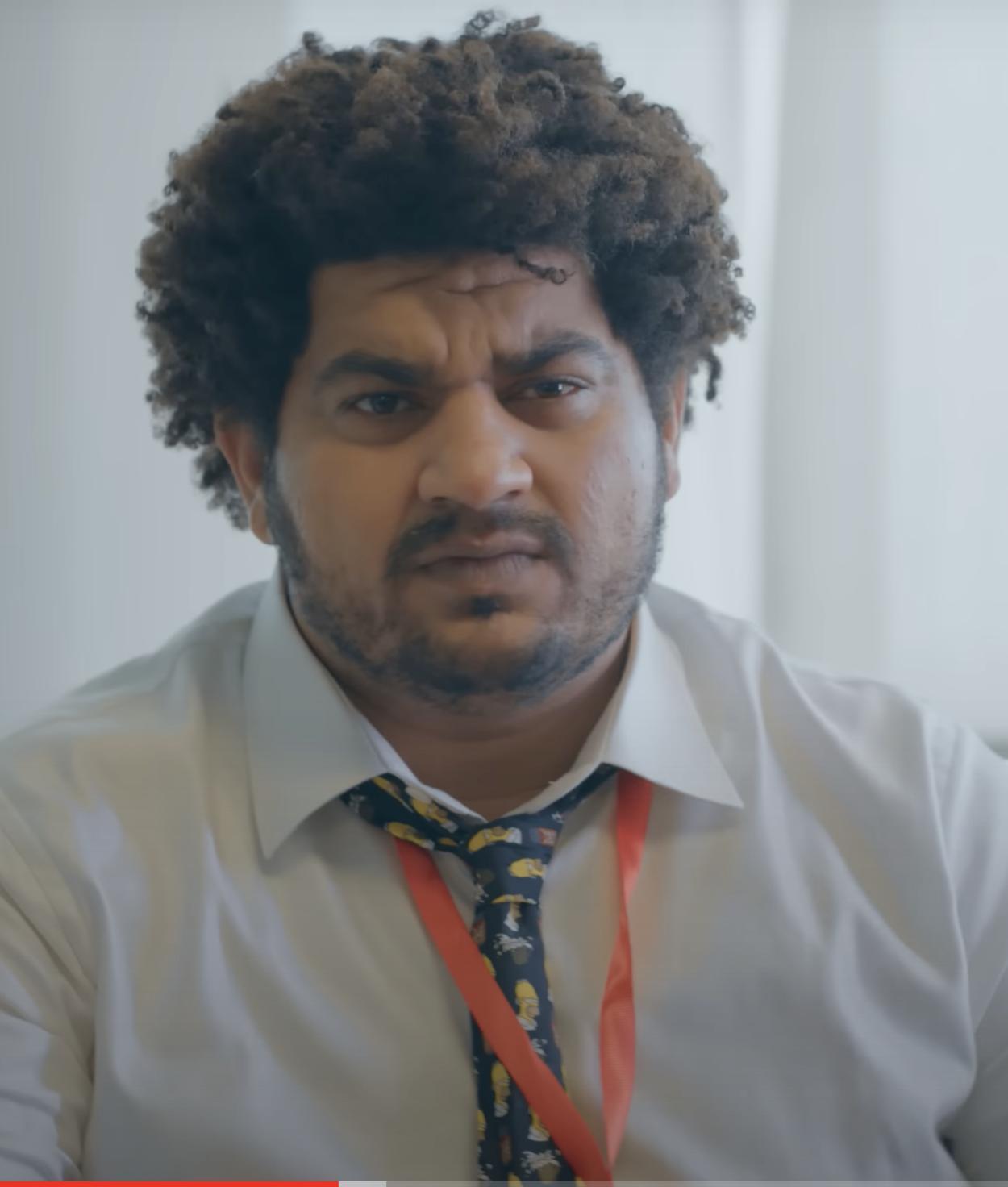 actor Marhoom Ahmad Bilal large photo