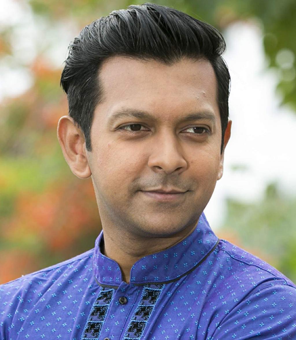 actor Tahsan large photo