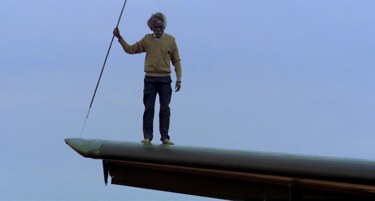 actor Dhungala I. Marika large photo