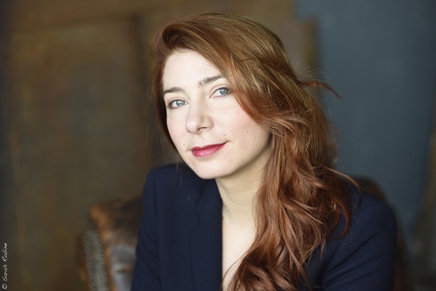 actor Roxane Michelet large photo