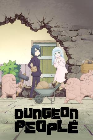 Dungeon People [English]