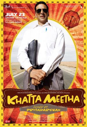 Khatta Meetha [Hindi]