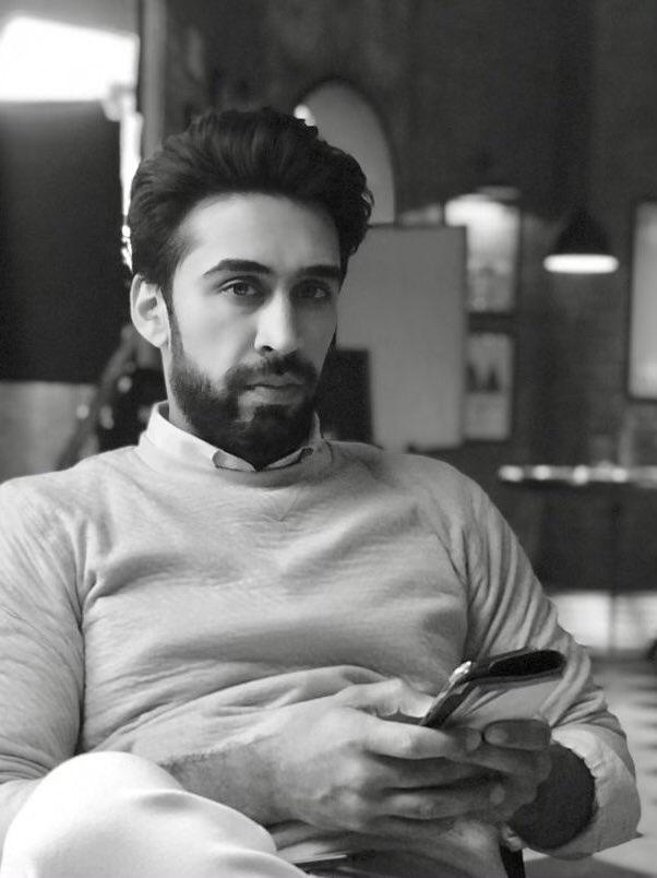 actor Ali Rehman Khan large photo