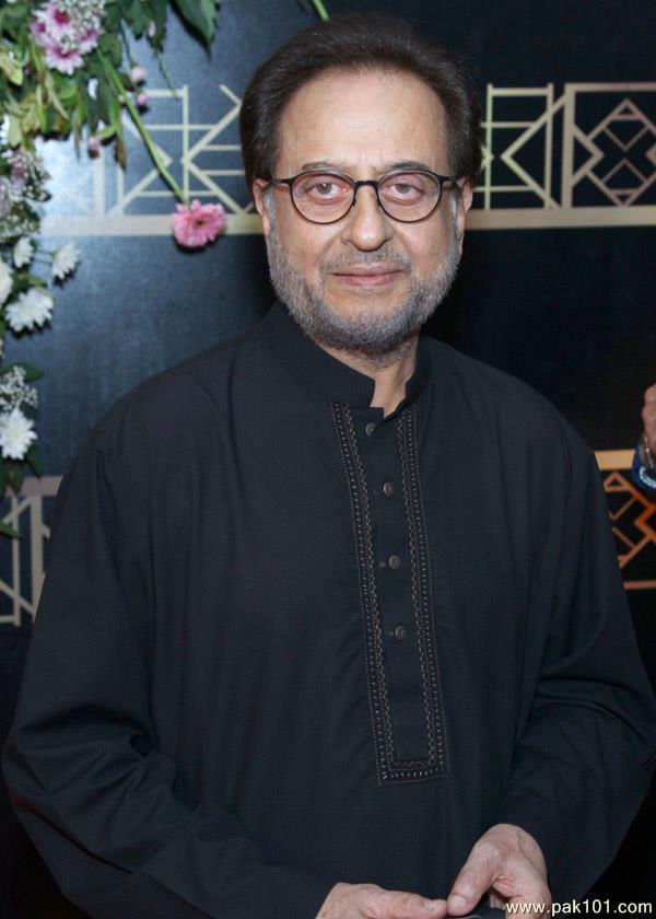 actor Nadeem Baig large photo