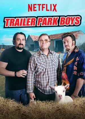Trailer Park Boys [ترجمة عربية] S1-S12