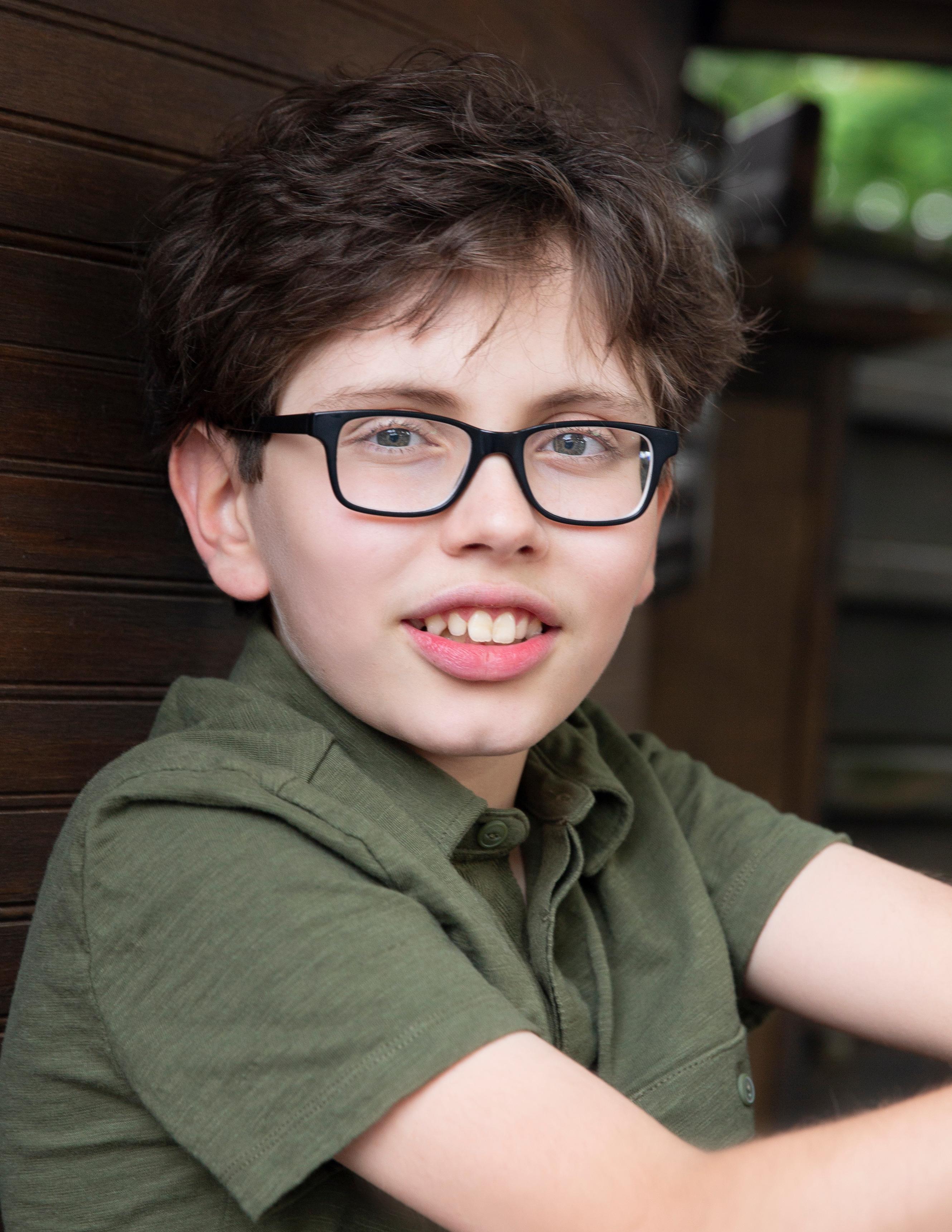 actor William A. Fitzgerald large photo