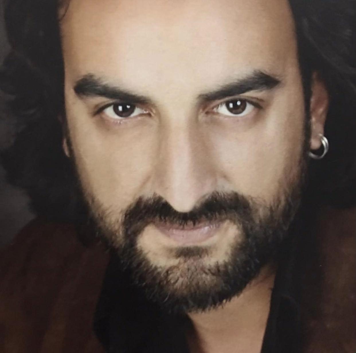 actor Fahad Rehmani large photo