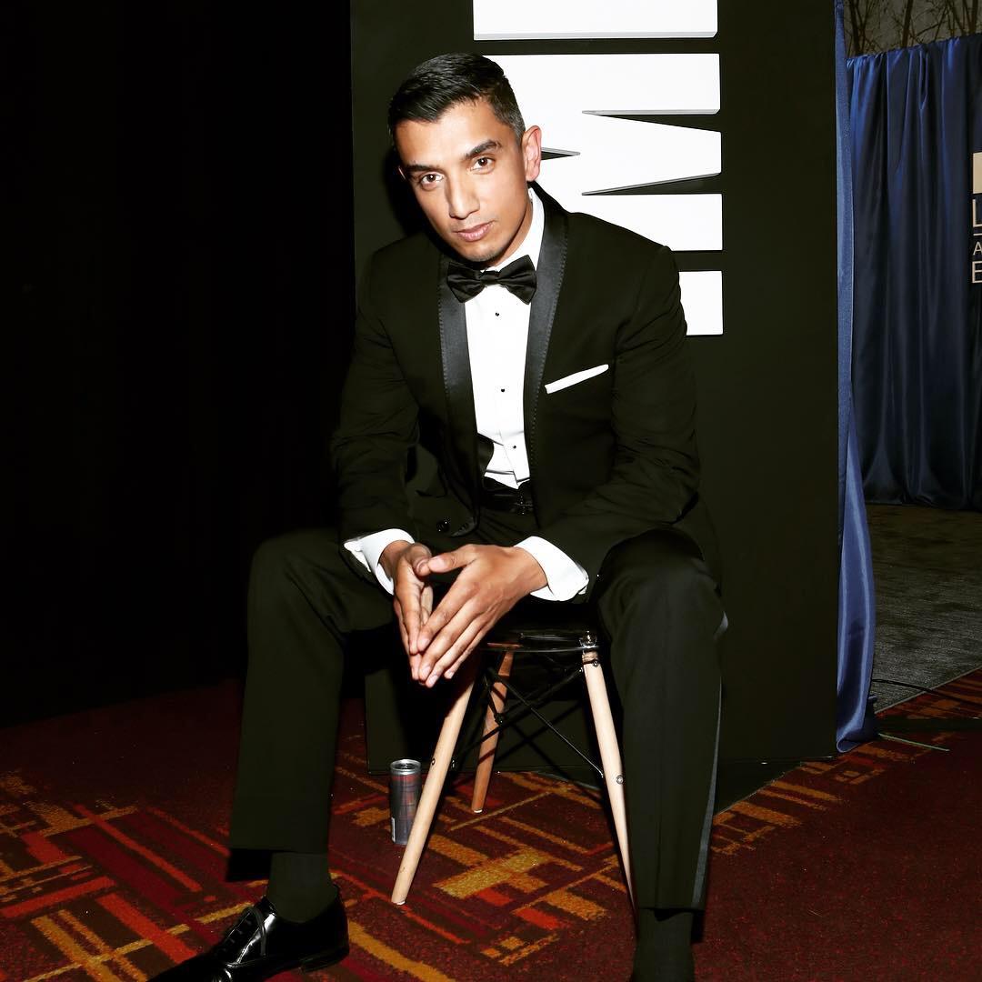 actor Tim Kash large photo