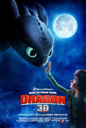 How to Train Your Dragon [Russian]