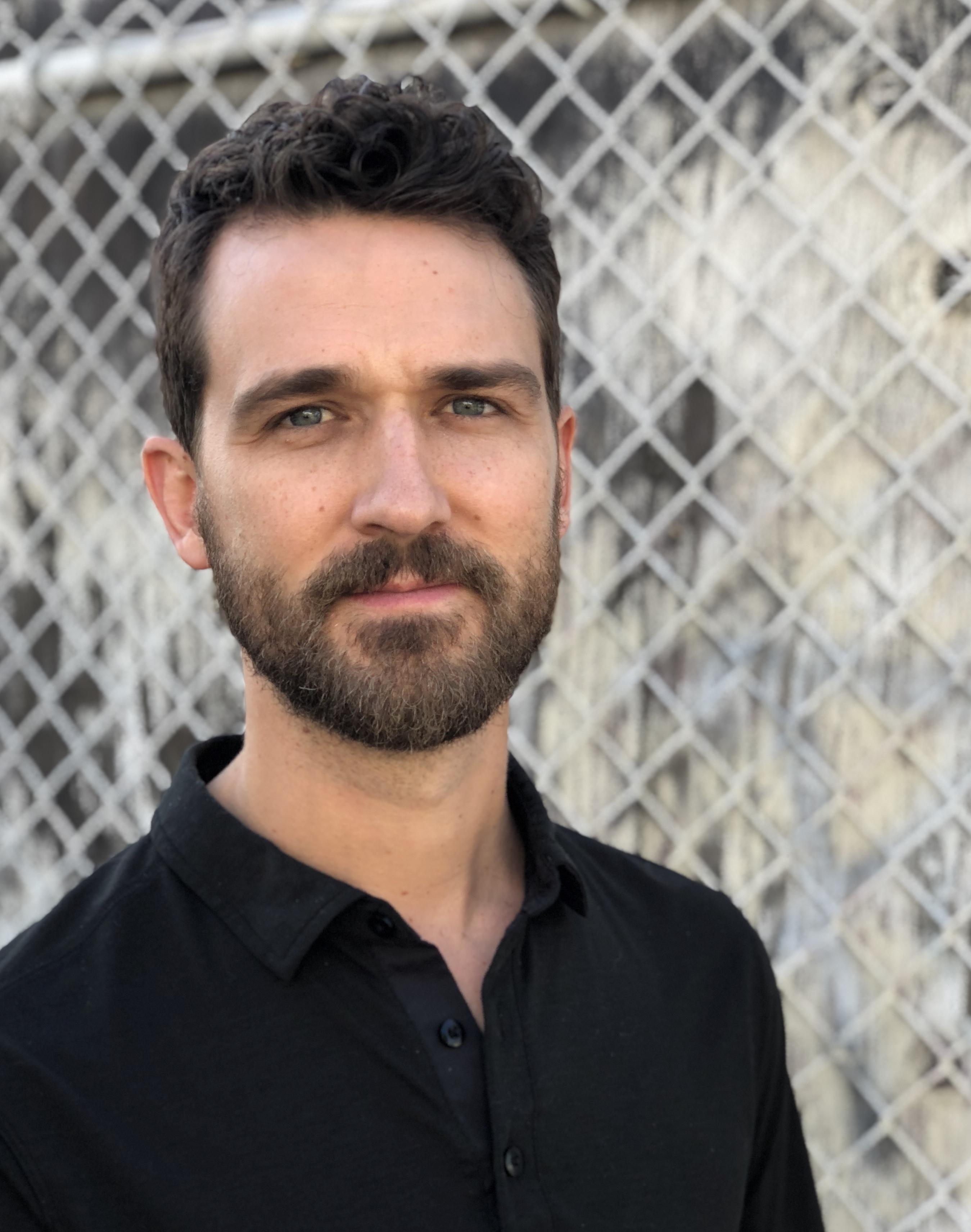 actor Dan Brown large photo