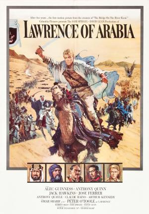 Lawrence of Arabia [Hindi]