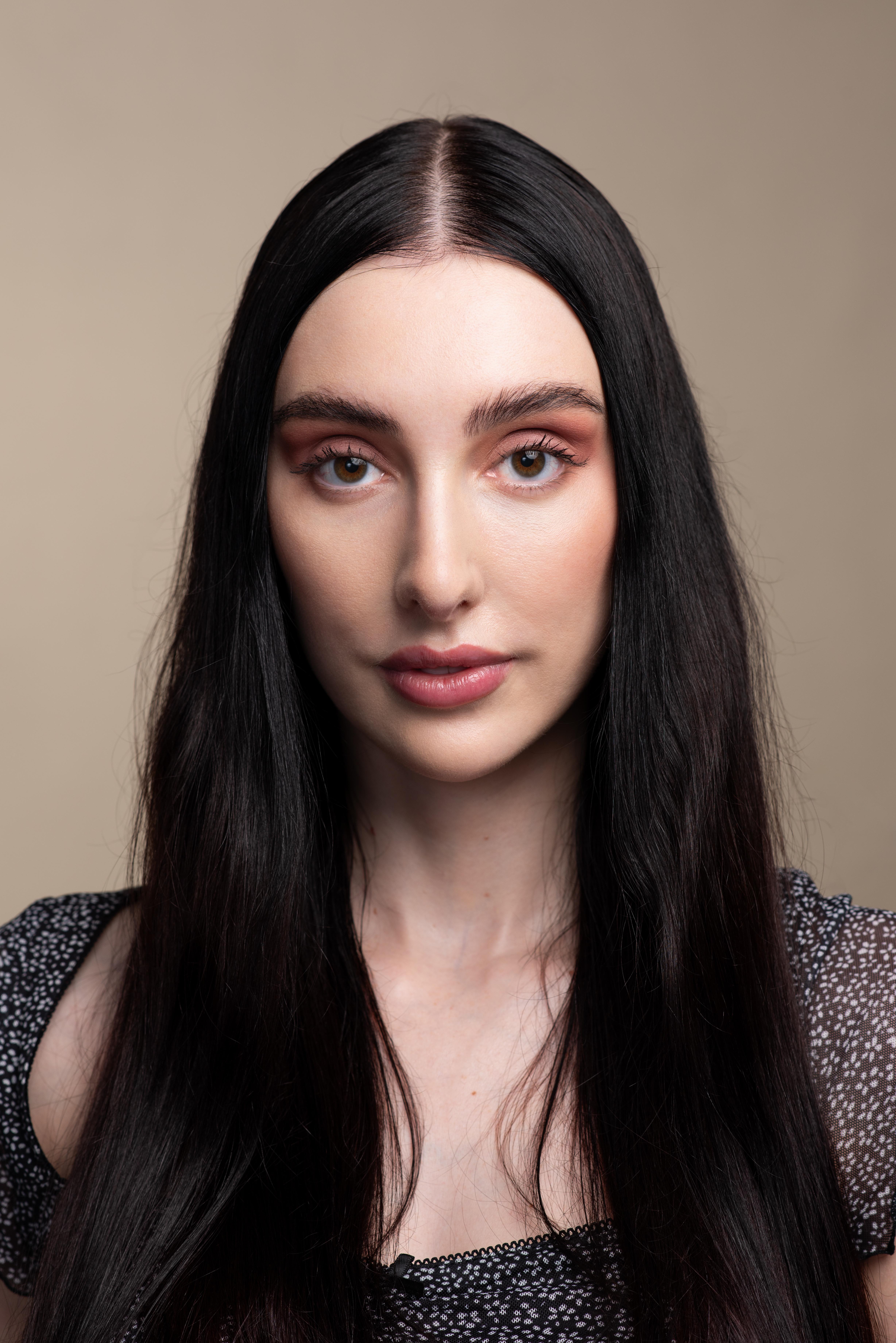 actor Berenice Barbier large photo