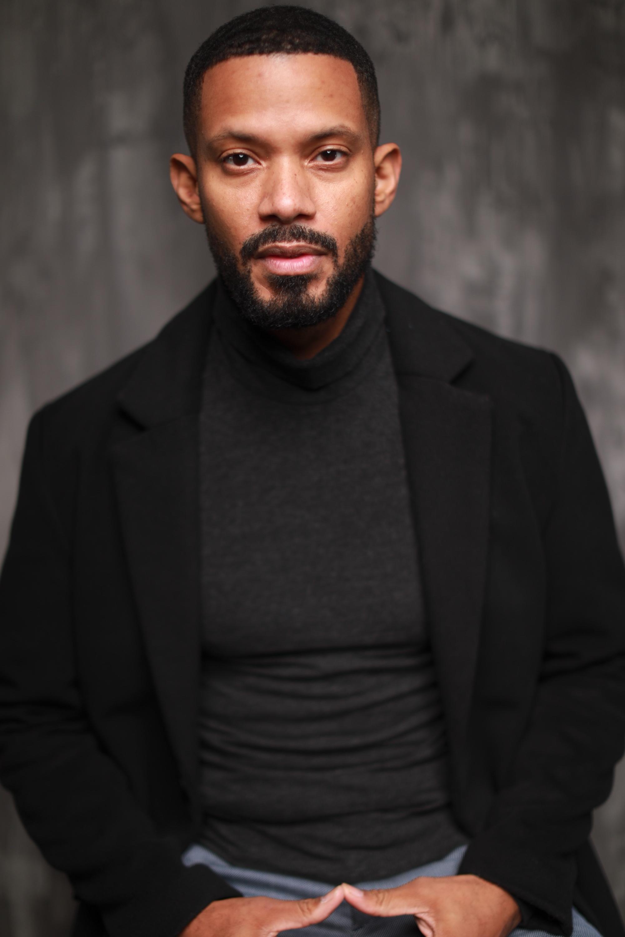 actor Todd Anthony large photo