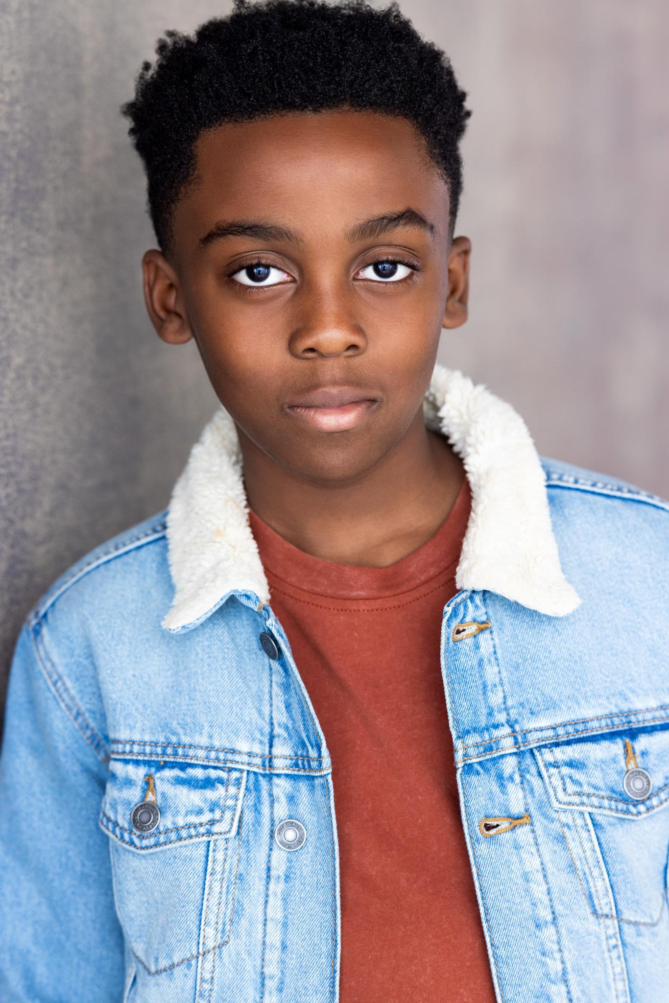 actor Anthony B. Jenkins large photo