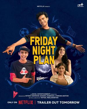 Friday Night Plan [Hindi]