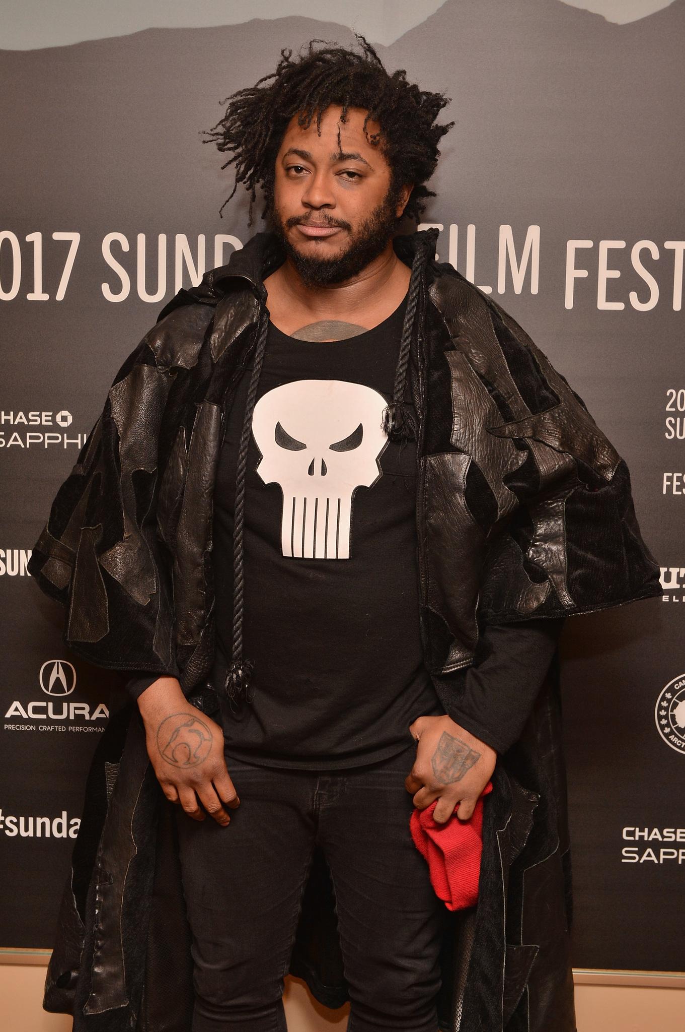 actor Thundercat large photo