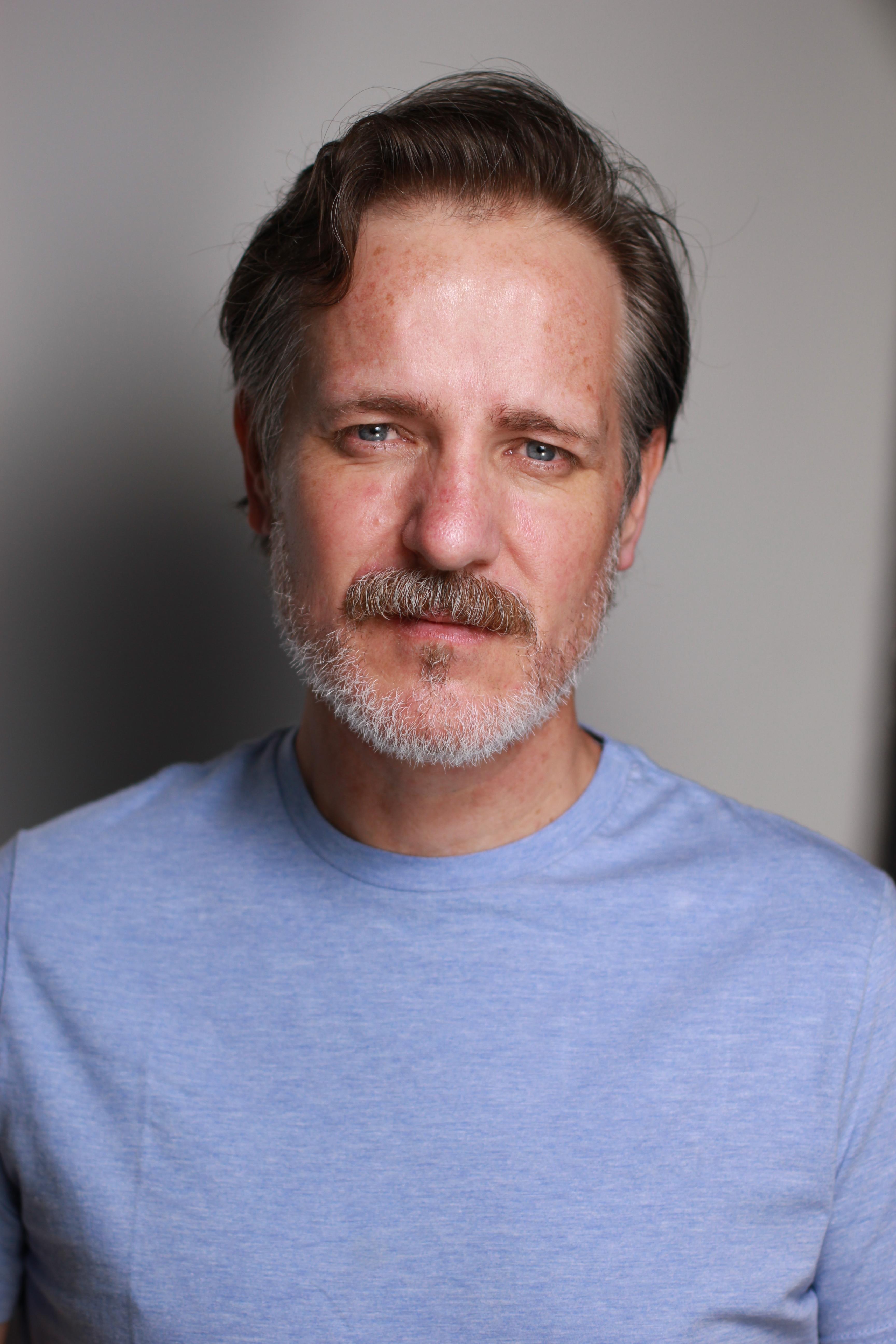 actor Marc Pleass large photo