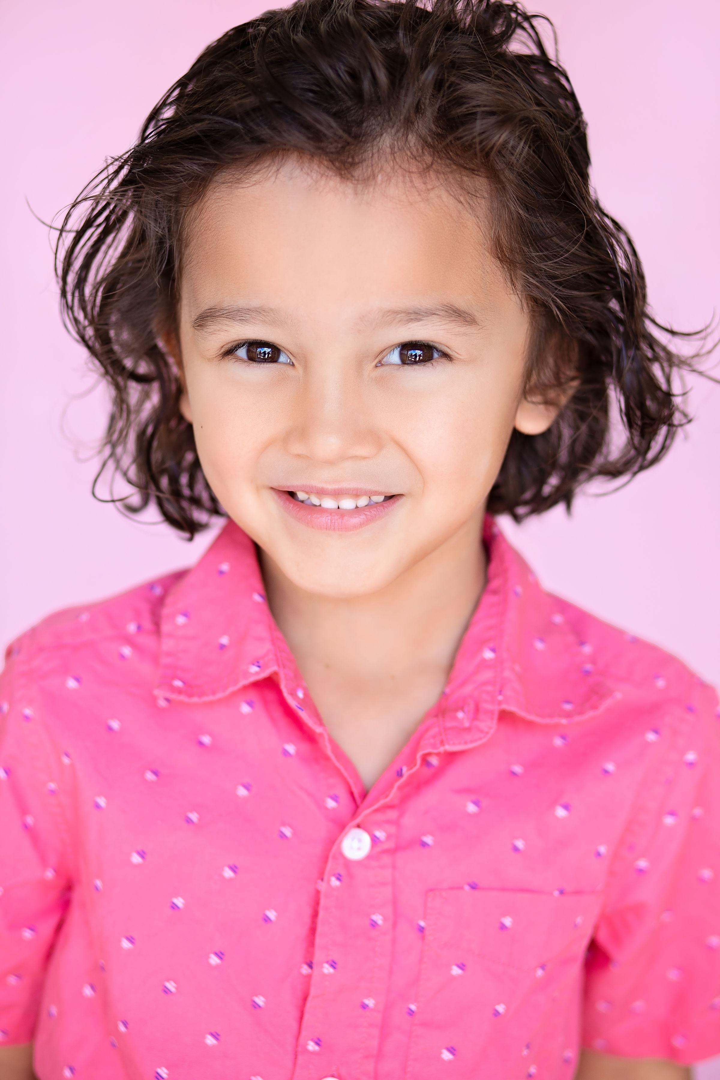 actor Adam Thomas Ziemba large photo