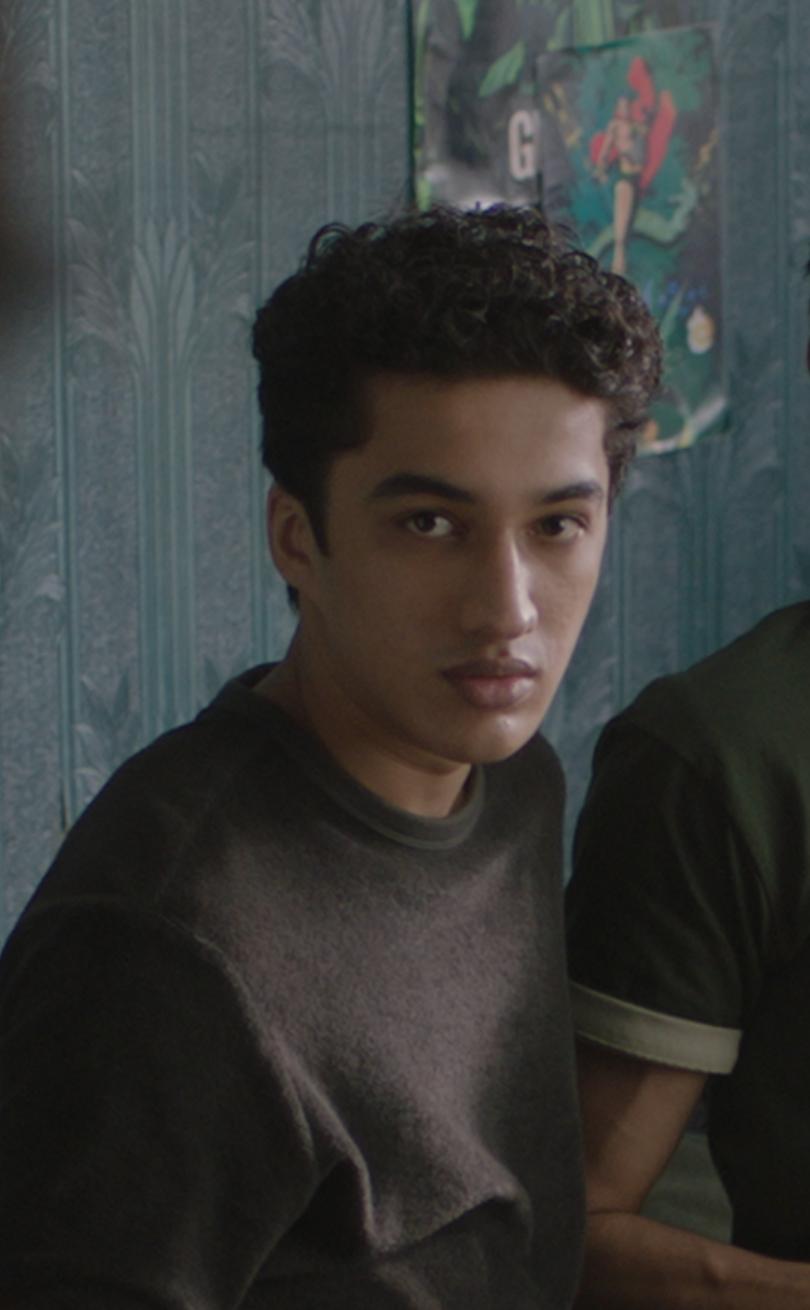 actor Vyom Vyas large photo