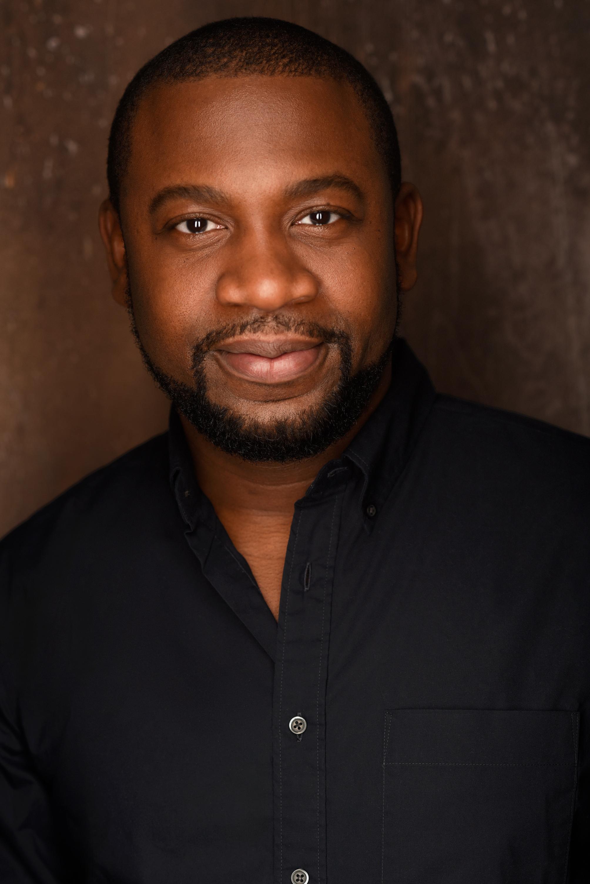 actor Charles Etubiebi large photo