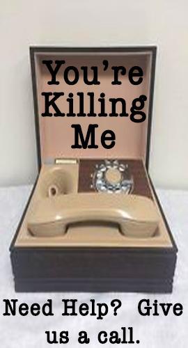 You're Killing Me [Russian]