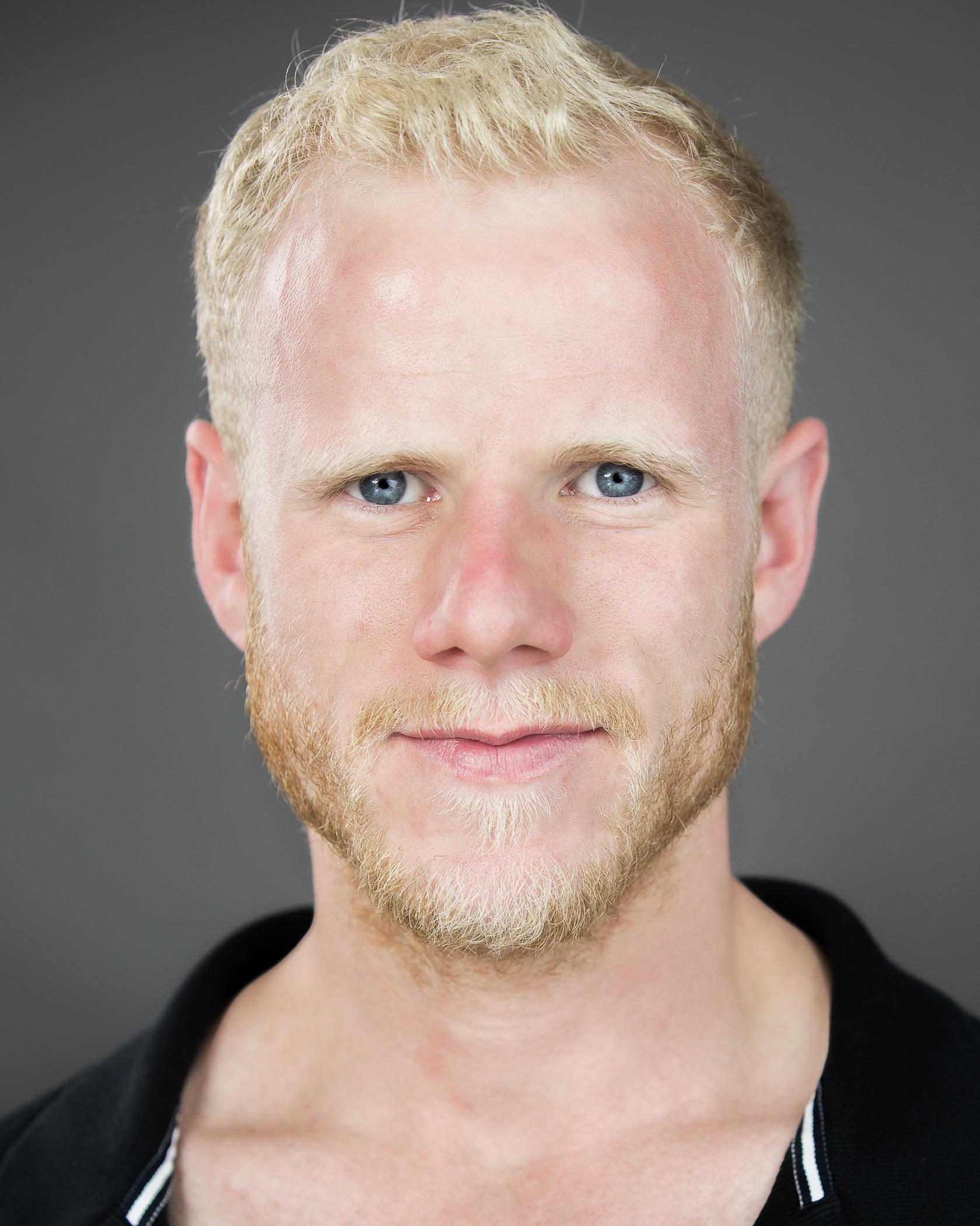 actor James Crocker large photo