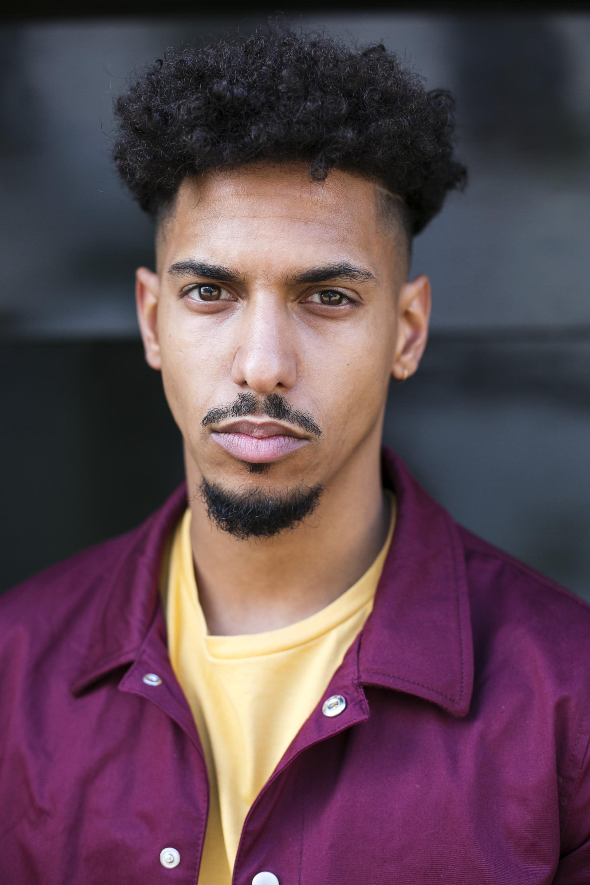 actor Jay Sentrosi large photo