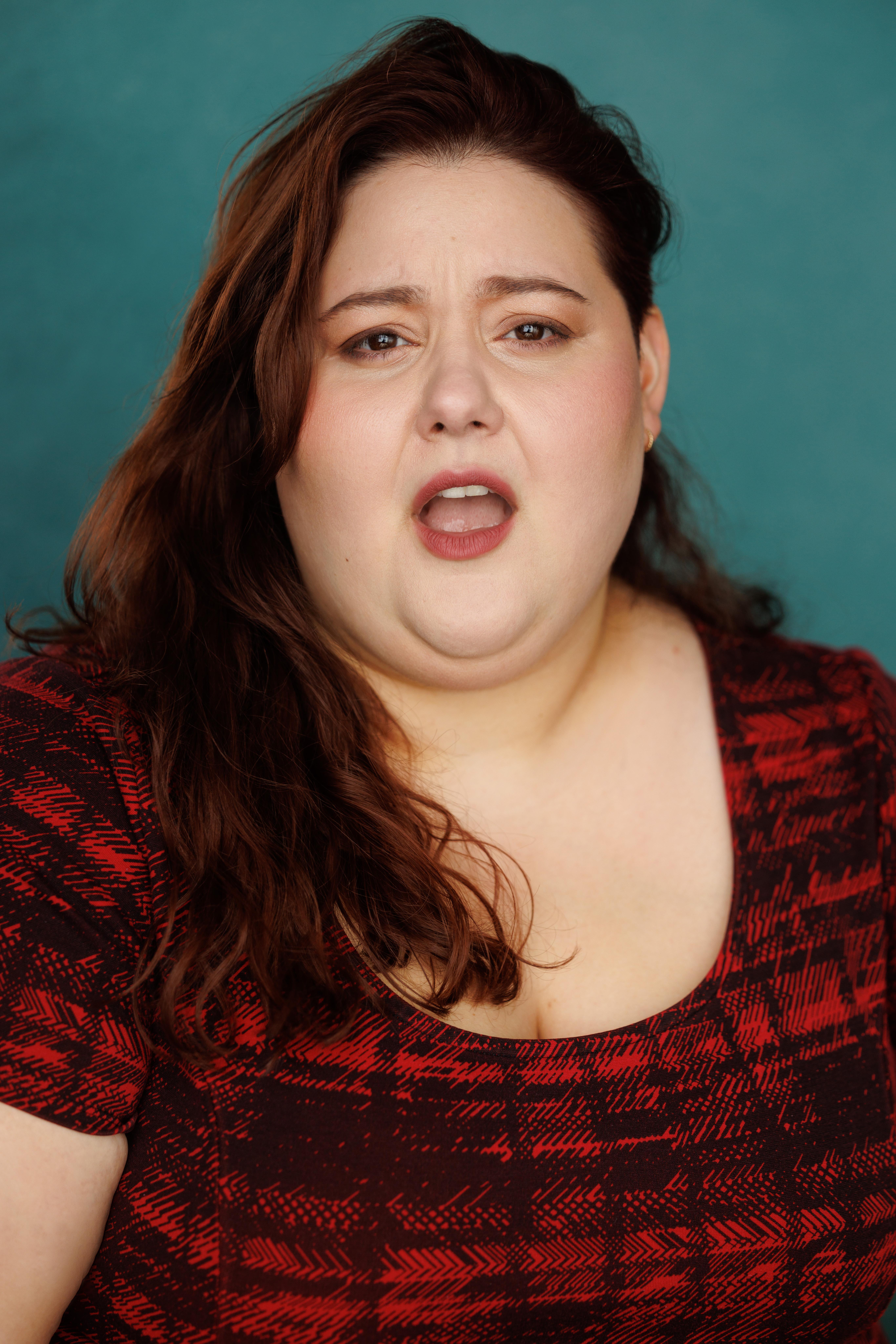 actor Ashley Rose Kaplan large photo