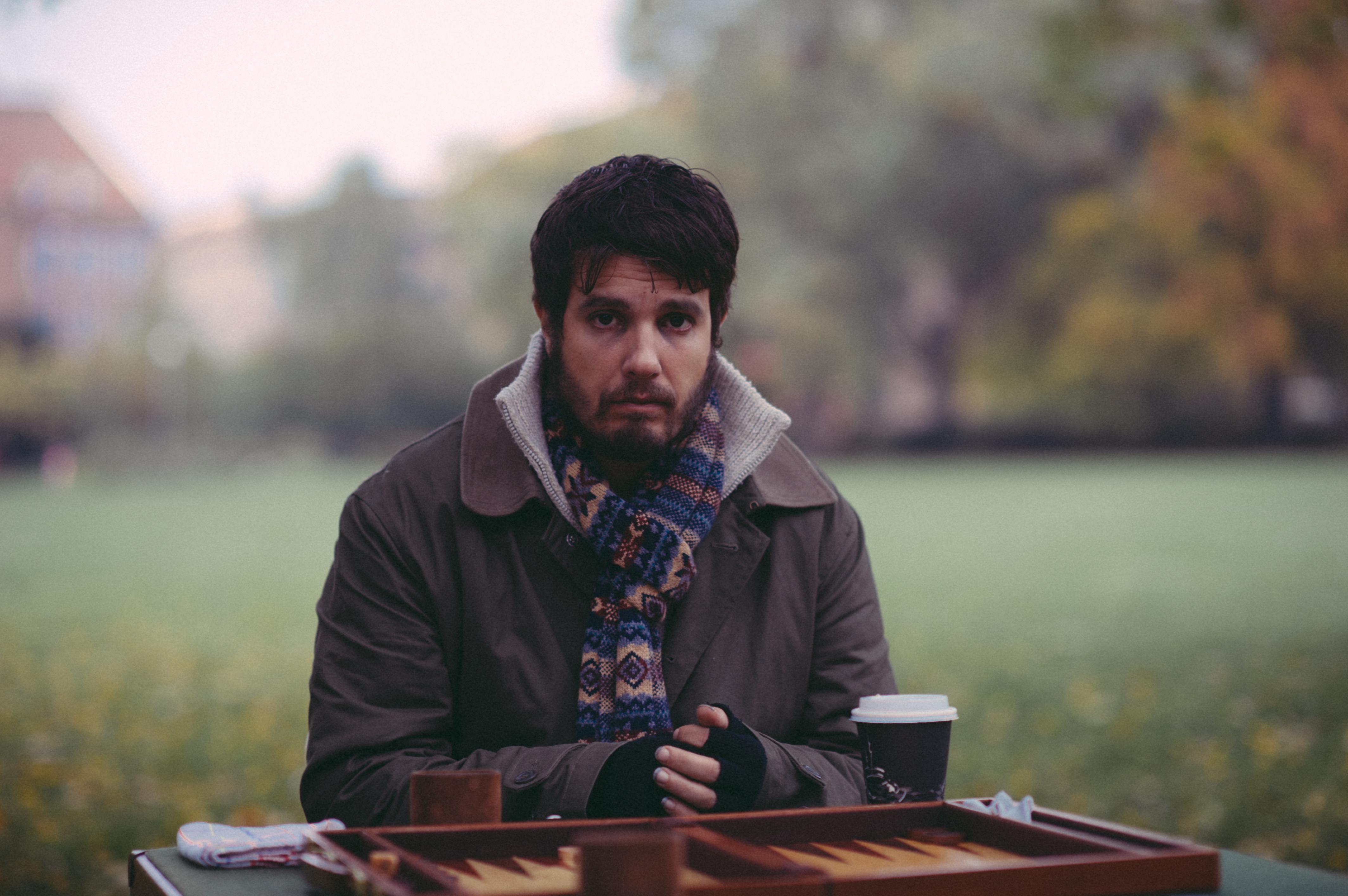 actor Danny Thykær large photo