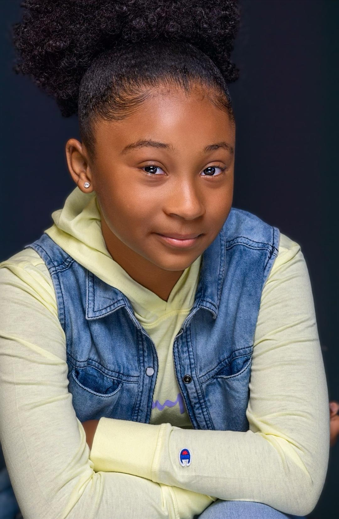 actor Miracle Nevaeh Henderson large photo
