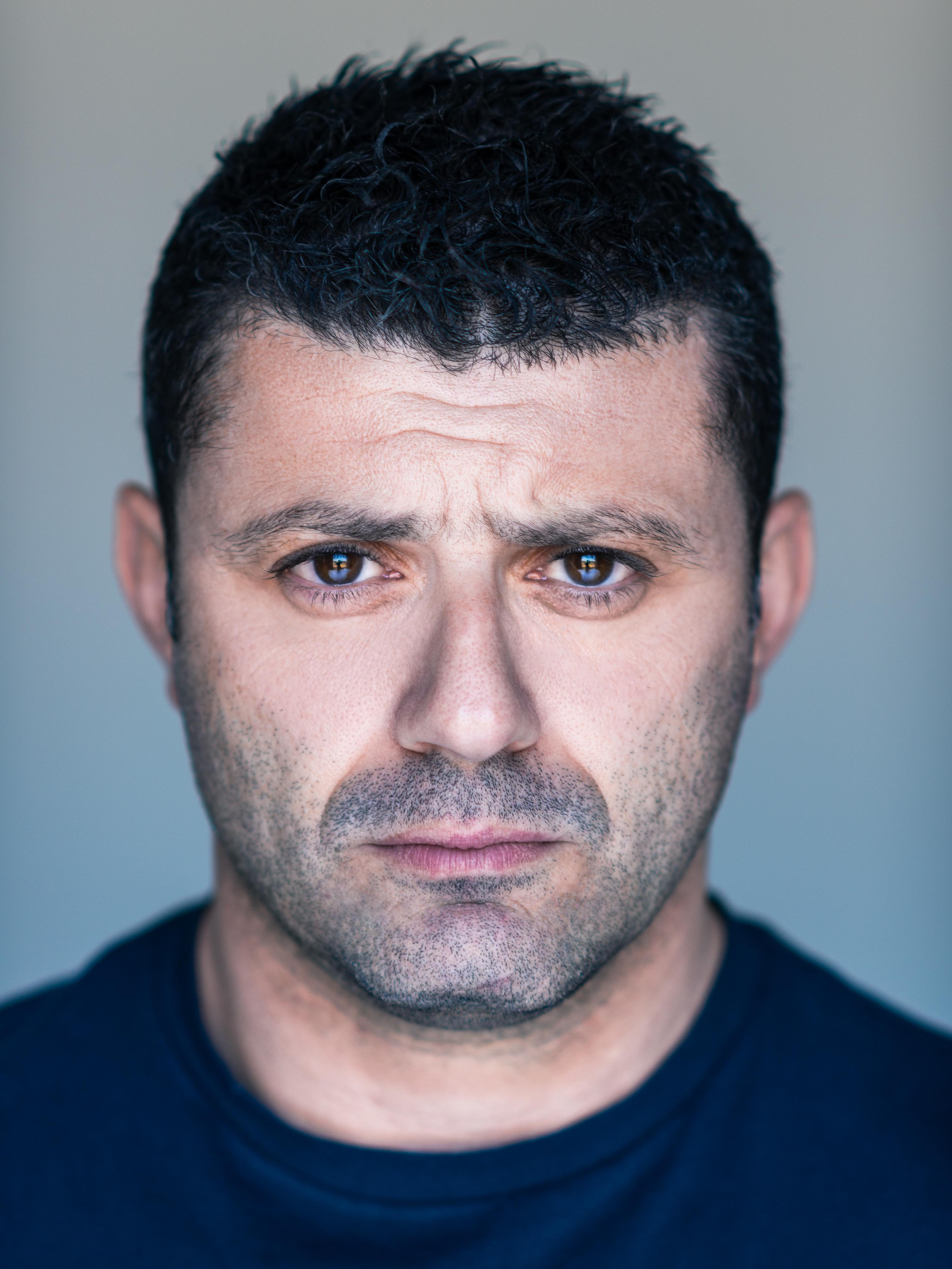 actor Jel Djelal large photo