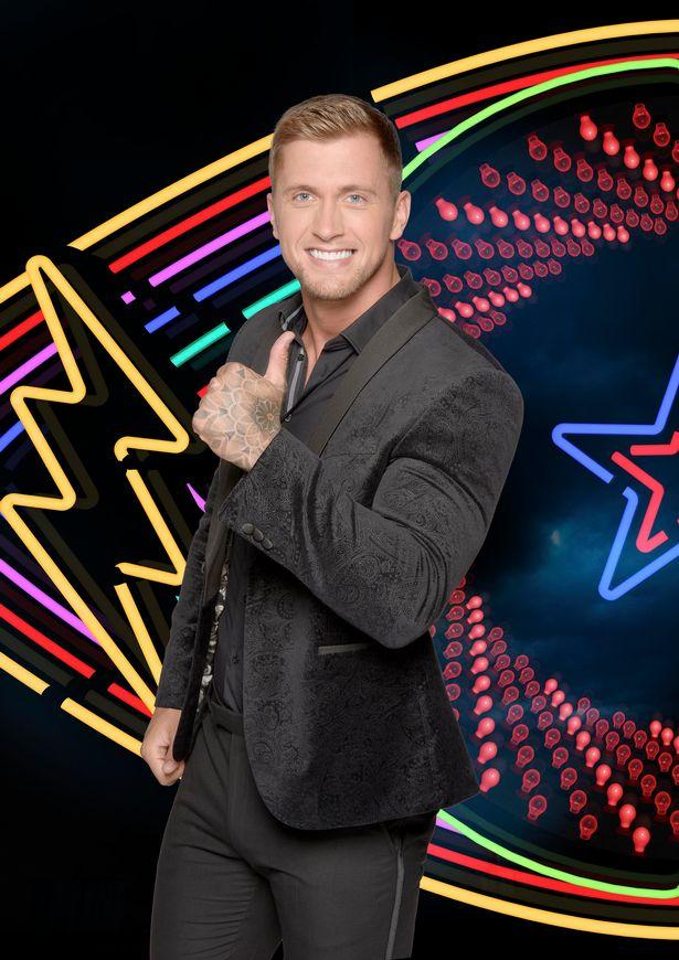 actor Dan Osborne large photo