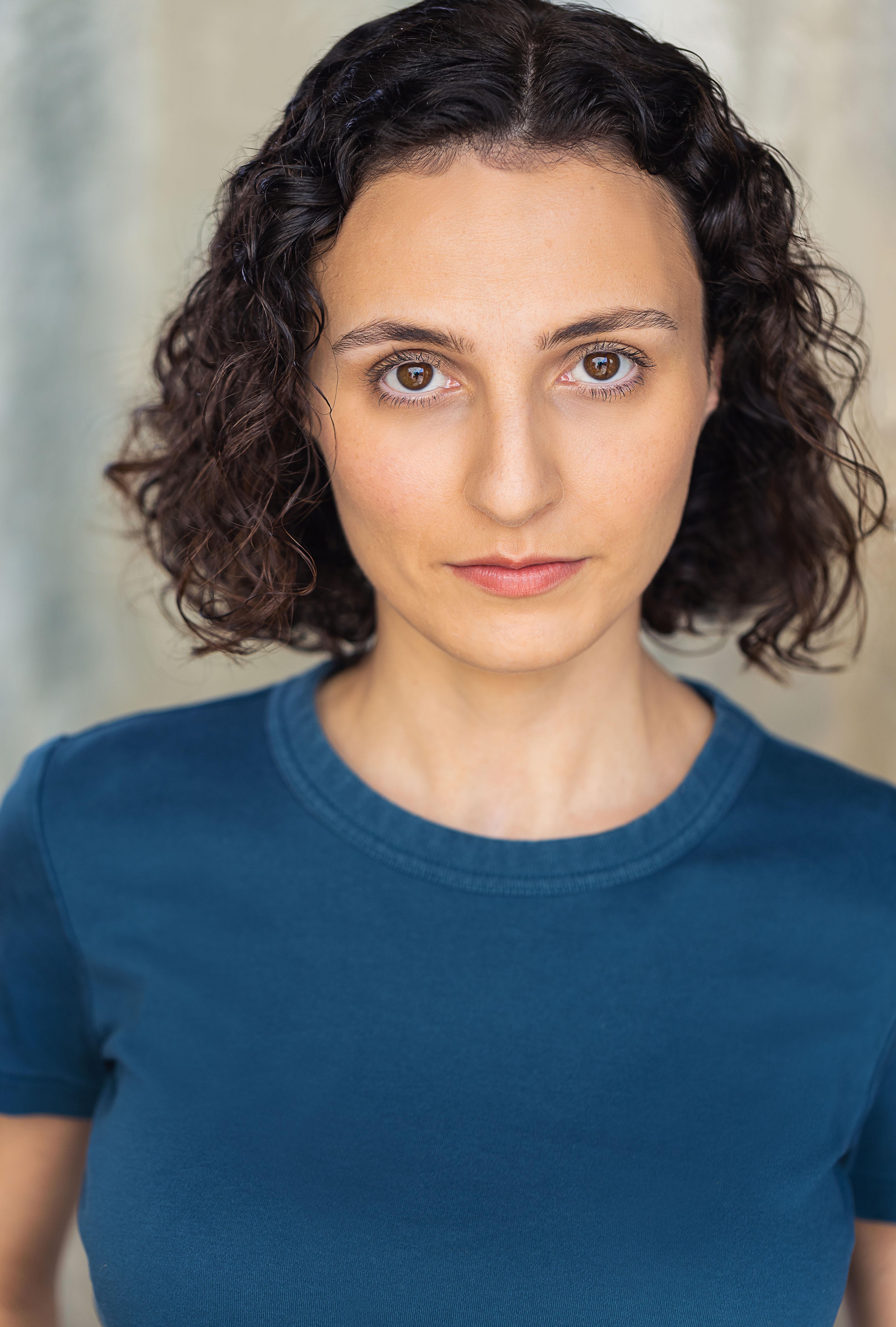 actor Michelle Ghatan large photo