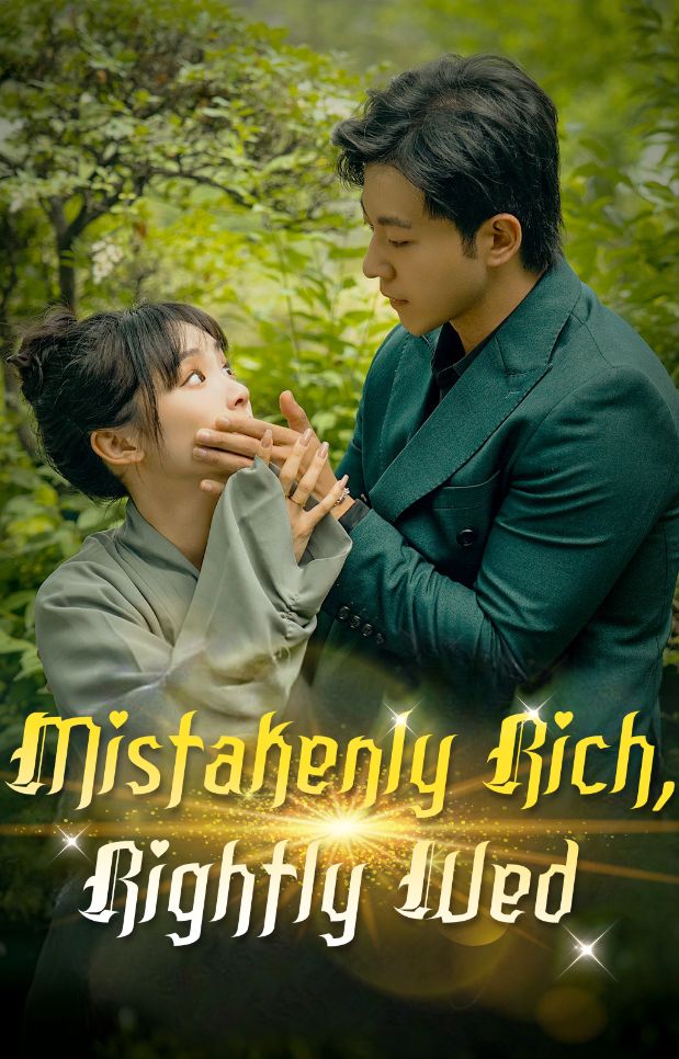 Mistakenly Rich, Rightly Wed poster
