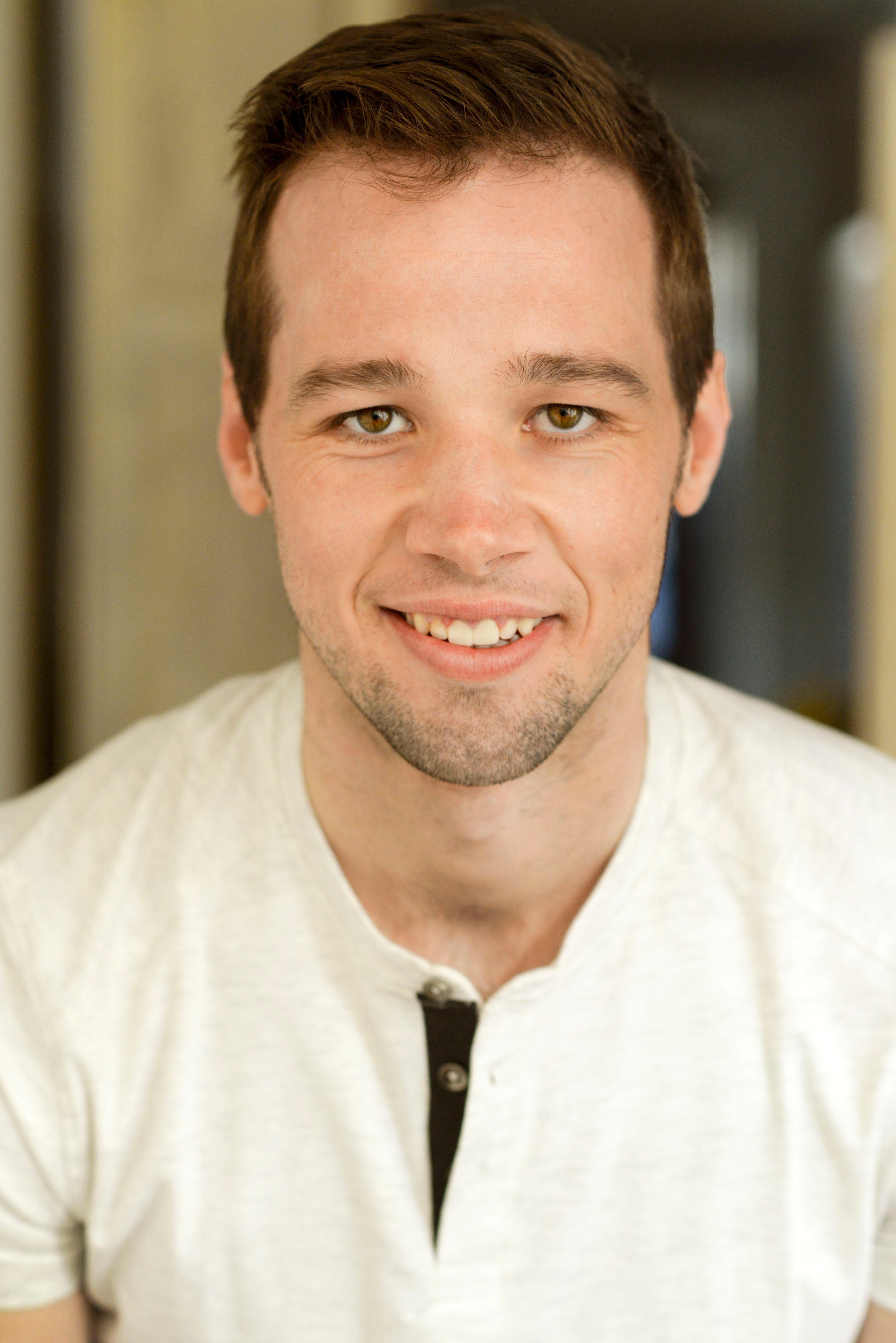 actor Travis Campbell large photo