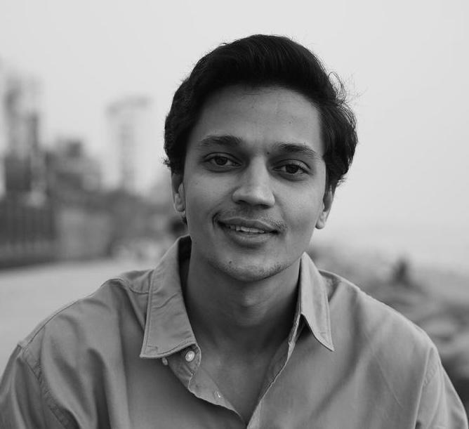 actor Paritosh Tiwari large photo