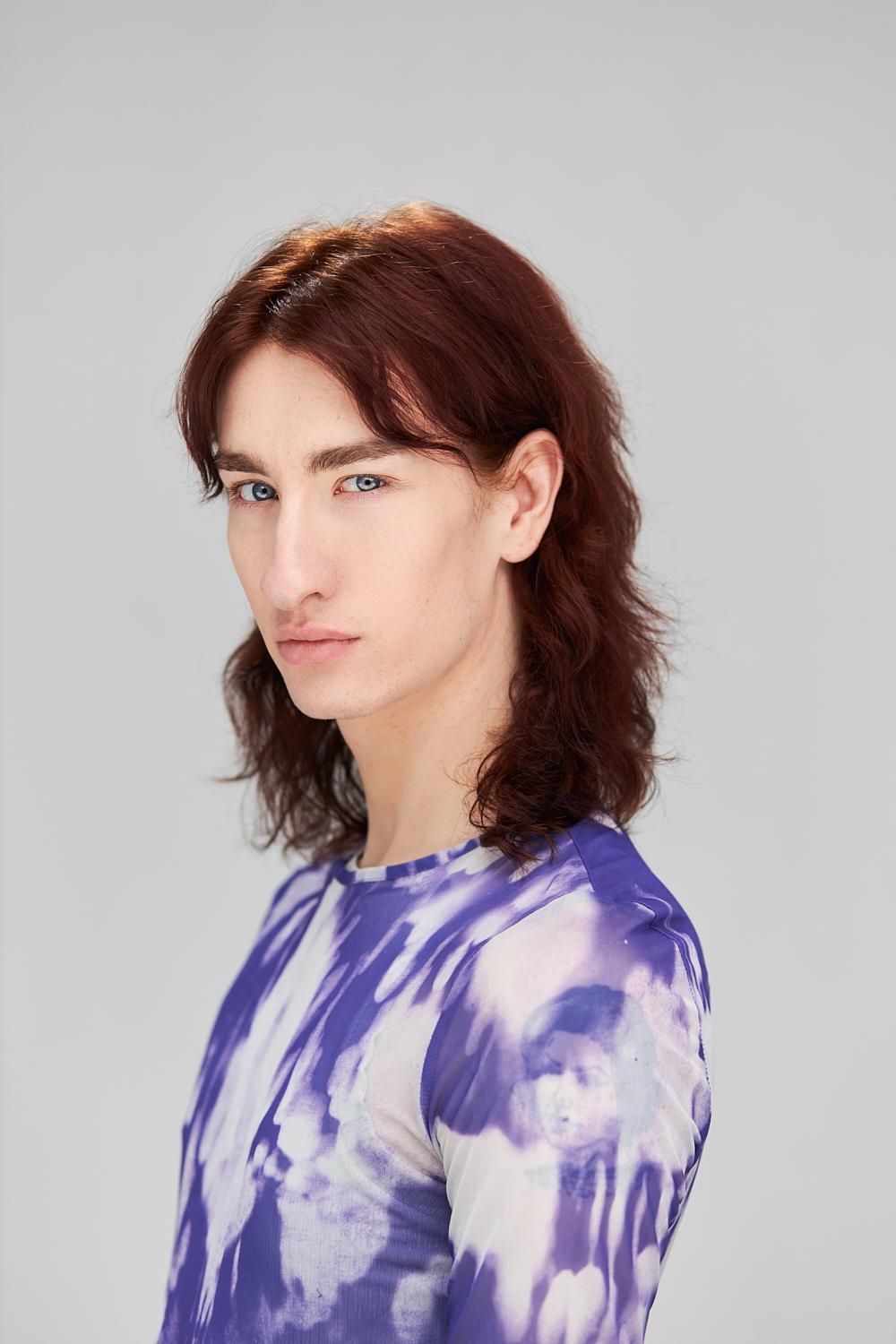 actor Benedict Stewardson large photo